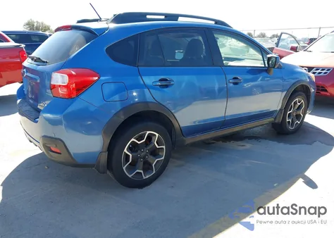 2014 Subaru Xv Crosstrek 2.0I Limited z USA, uszkodzony, nr VIN JF2GPAKC2E8276505